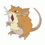 ポケモンの都市伝説【ライバルシゲルのラッタ】~シオンタウンの怖い話~