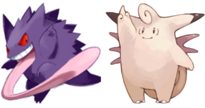 ポケモンの都市伝説【ゲンガーとピクシーの怖い話？体重が同じ？】【前半】