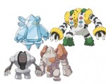 ポケモン都市伝説「レジ系」~点字と戦争~(前編)